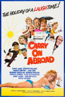 Carry on Abroad filming locations