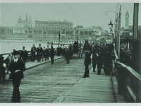 Cologne, pont de bateaux filming locations