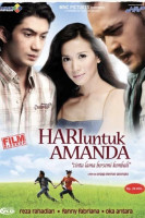 Hari Untuk Amanda filming locations