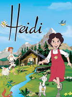 Heidi filming locations