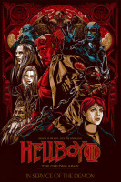 Hellboy: In Service of the Demon filming locations