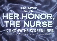 Her Honor, the Nurse filming locations