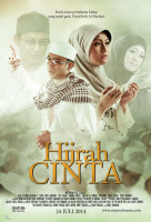 Hijrah Cinta filming locations