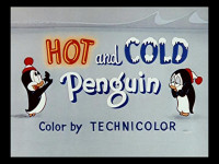 Hot and Cold Penguin filming locations