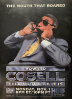 Howard Cosell: Telling It Like It Is filming locations