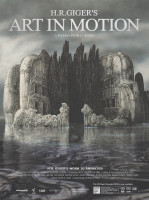 H.R. Giger's Art in Motion filming locations