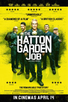 The Hatton Garden Job filming locations