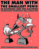 The Man with the Smallest Penis in Existence and the Electron Microscope Technician Who Loved Him filming locations